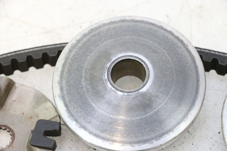 photo de VARIATEUR TNT MOTOR ROMA 10' 2T 50 (2011 - 2018) - Points de fixation