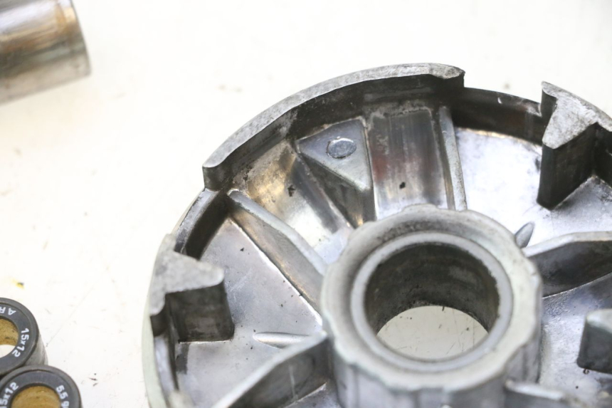 photo de VARIATEUR TNT MOTOR ROMA 10' 2T 50 (2011 - 2018) - Vue d’ensemble