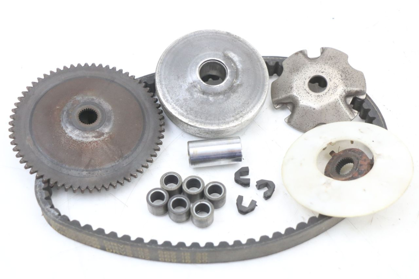 photo de VARIATEUR TNT MOTOR ROMA 10' 4T 50 (2007 - 2018) - Détail de la pièce