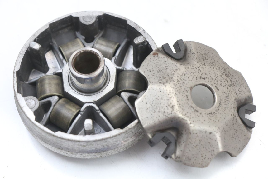 photo de VARIATEUR TNT MOTOR ROMA 10' 4T 50 (2007 - 2018) - Autre angle de vue