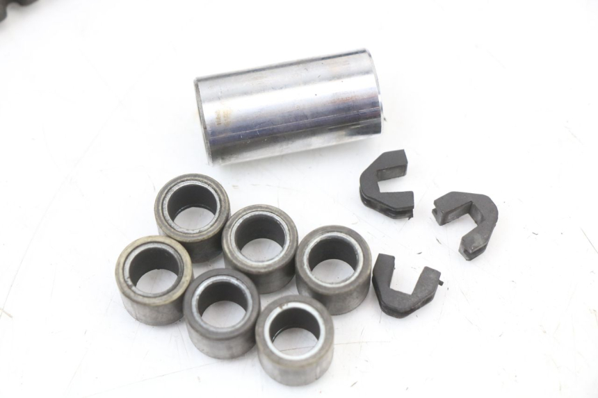 photo de VARIATEUR TNT MOTOR ROMA 10' 4T 50 (2007 - 2018) - Gros plan technique