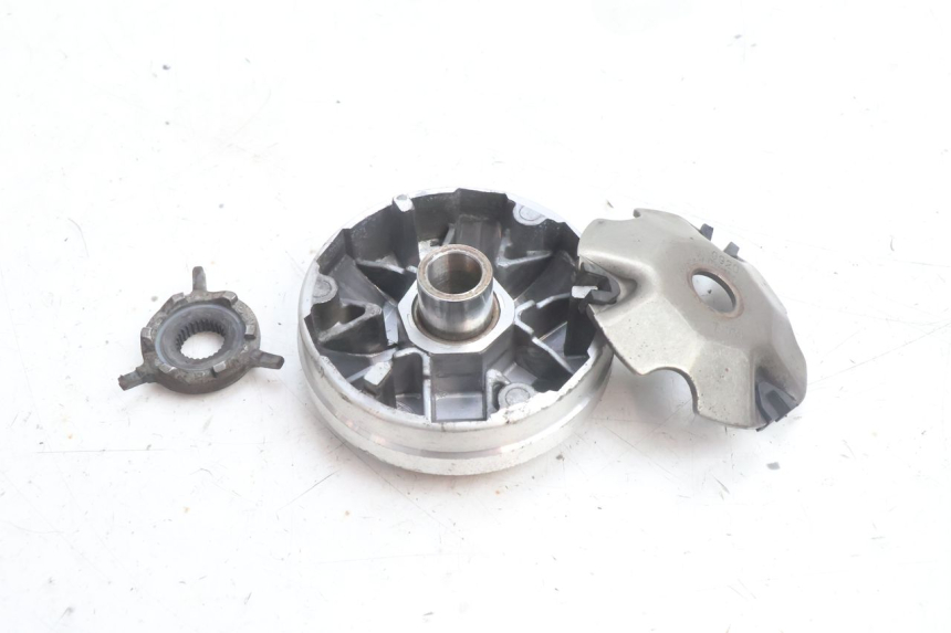 photo de VARIATEUR TNT MOTOR ROMA 10' 4T 50 (2007 - 2018) - Zoom état d’usage