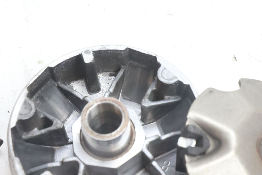 photo de VARIATEUR TNT MOTOR ROMA 10' 4T 50 (2007 - 2018) - Autre angle de vue