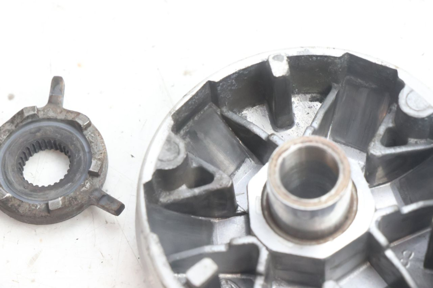 photo de VARIATEUR TNT MOTOR ROMA 10' 4T 50 (2007 - 2018) - Gros plan technique