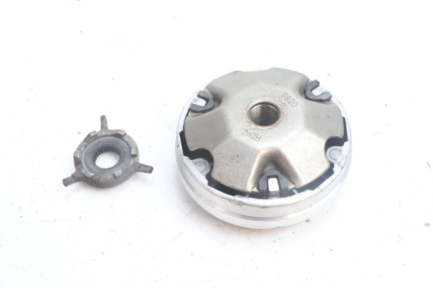 photo de VARIATEUR TNT MOTOR ROMA 10' 4T 50 (2007 - 2018) - Vue d’ensemble