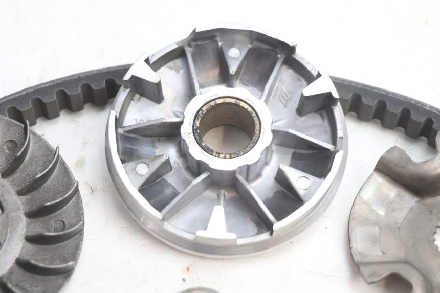 photo de VARIATEUR TNT MOTOR ROMA 12' 2T 50 (2007 - 2018) - Zoom état d’usage