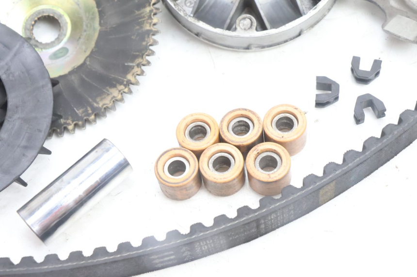 photo de VARIATEUR GILERA RUNNER SP 50 (2002 - 2004) - Gros plan technique