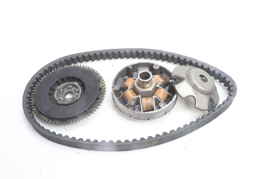 photo de VARIATEUR GILERA RUNNER SP 50 (2002 - 2004) - Vue d’ensemble