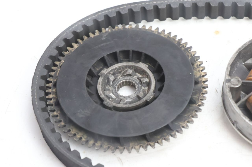photo de VARIATEUR GILERA RUNNER SP 50 (2002 - 2004) - Points de fixation