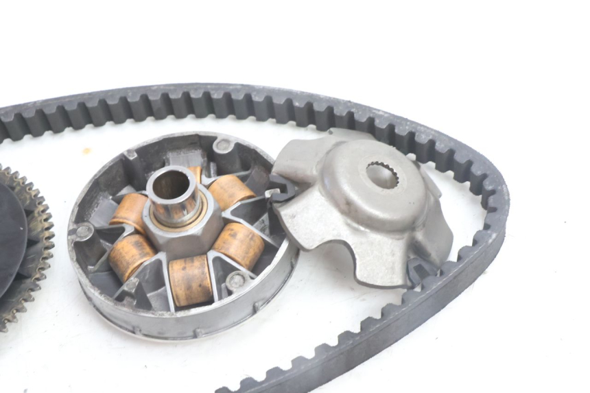 photo de VARIATEUR GILERA RUNNER SP 50 (2002 - 2004) - État de surface