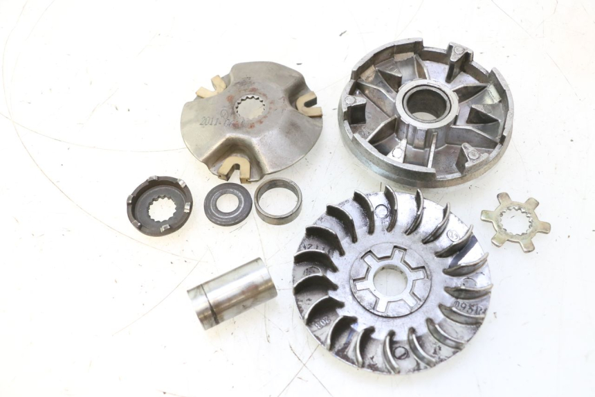 photo de VARIATEUR KEEWAY RY6 2T 50 (2011 - 2019) - Vue principale