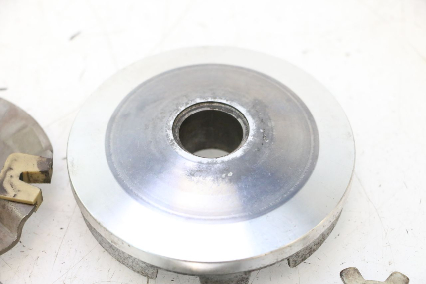 photo de VARIATEUR KEEWAY RY6 2T 50 (2011 - 2019) - Vue d’ensemble