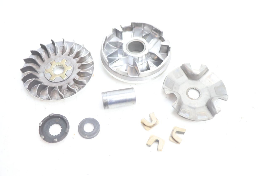photo de VARIATEUR KEEWAY RY6 2T 50 (2011 - 2019) - Vue principale