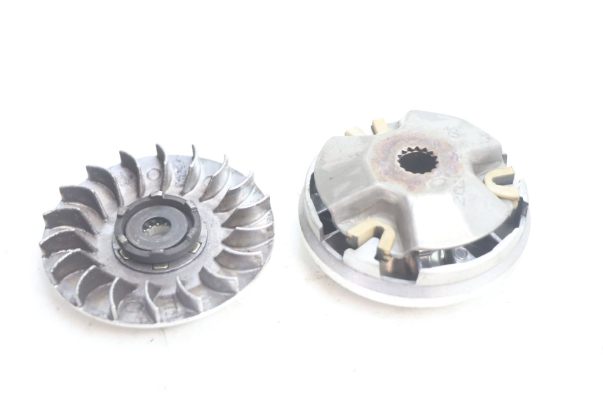 photo de VARIATEUR KEEWAY RY6 2T 50 (2011 - 2019) - Autre angle de vue