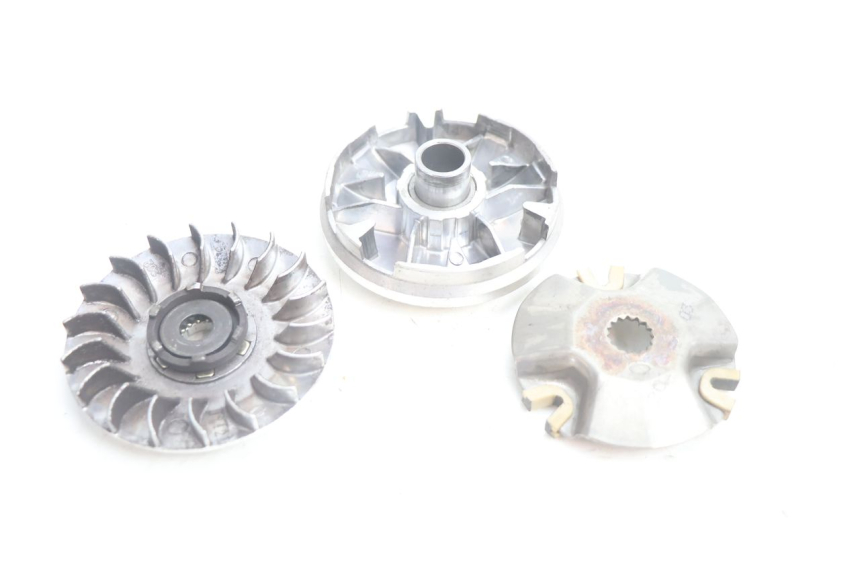 photo de VARIATEUR KEEWAY RY6 2T 50 (2011 - 2019) - Gros plan technique