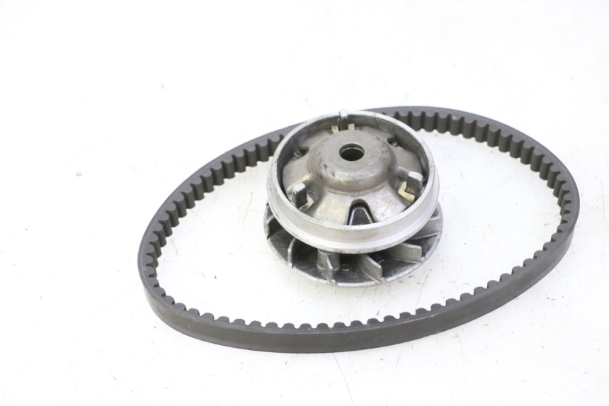 photo de VARIATEUR HYTRACK S 150 (2003 - 2011)