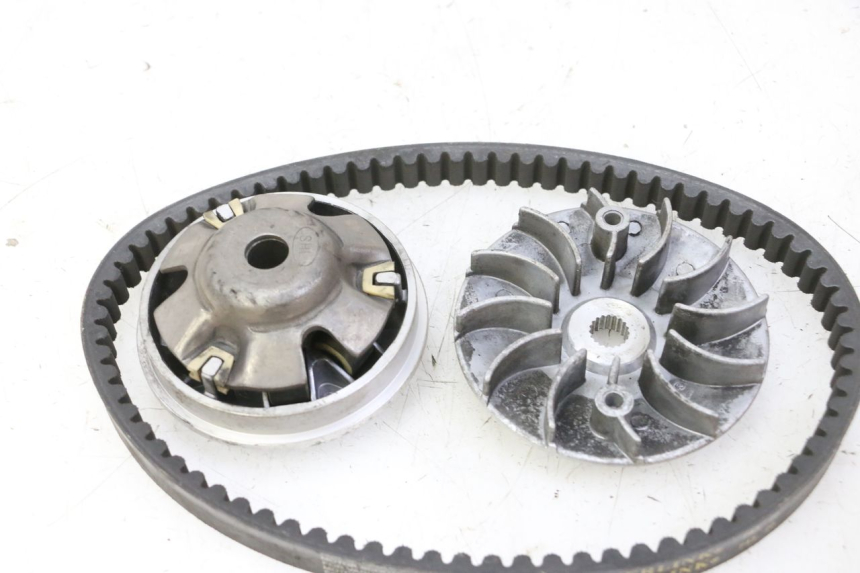 photo de VARIATEUR HYTRACK S 150 (2003 - 2011)