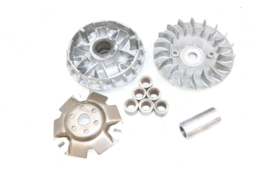 photo de VARIATEUR DAELIM S1 125 (2007 - 2016) - Vue principale