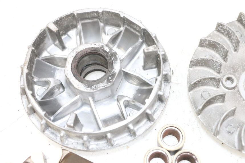 photo de VARIATEUR DAELIM S1 125 (2007 - 2016) - Vue produit