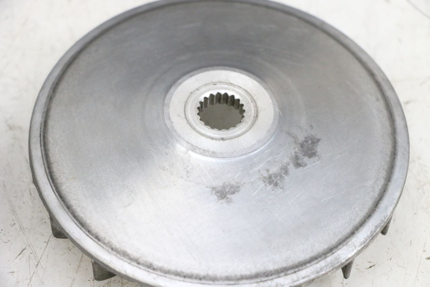 photo de VARIATEUR DAELIM S1 125 (2007 - 2016) - Gros plan technique