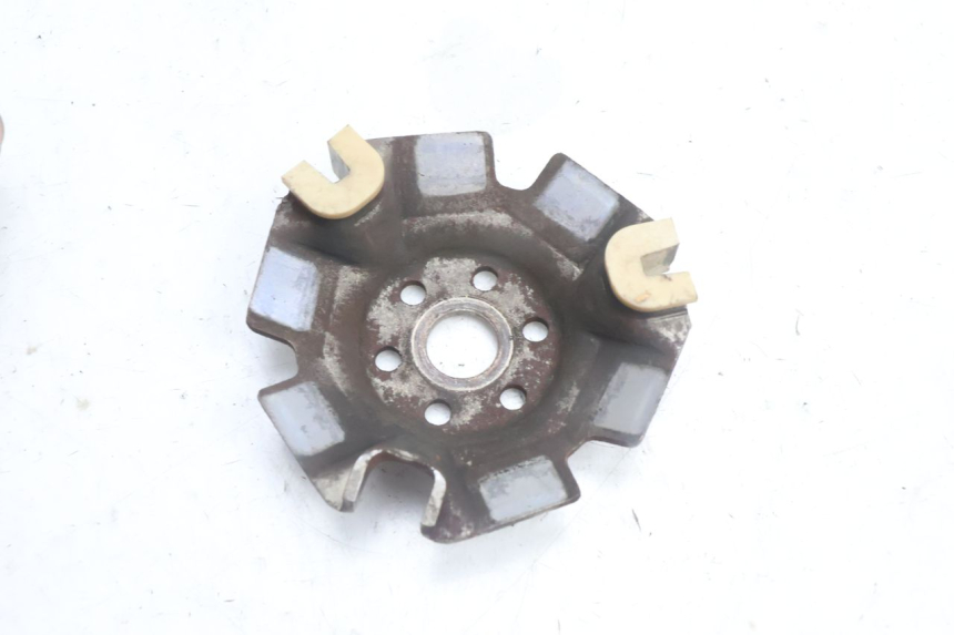 photo de VARIATEUR DAELIM S2 125 (2006 - 2007) - État de surface