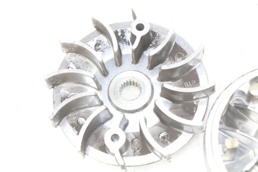 photo de VARIATEUR SACHS FY125T FY T 125 (2007 - 2011)