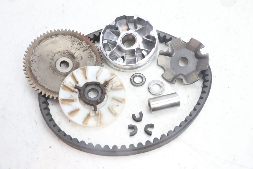 photo de VARIATEUR JM MOTORS SANTANA EVO 50 (2024 - 2026) - Vue principale