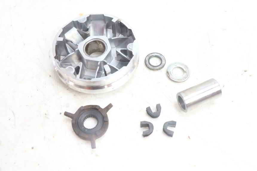photo de VARIATEUR JM MOTORS SANTANA EVO 50 (2024 - 2026) - Zoom état d’usage