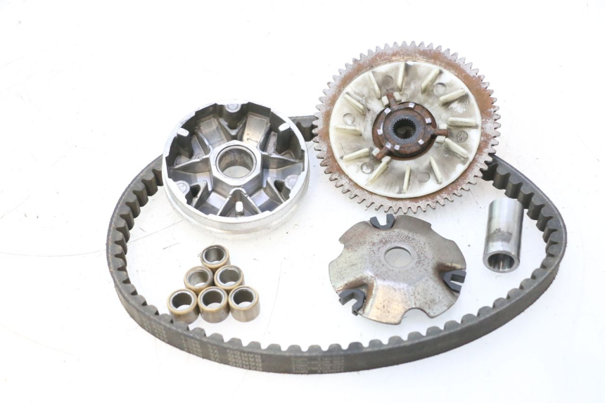 photo de VARIATEUR JM MOTORS SANTANA 50 (2014 - 2023) - Vue principale
