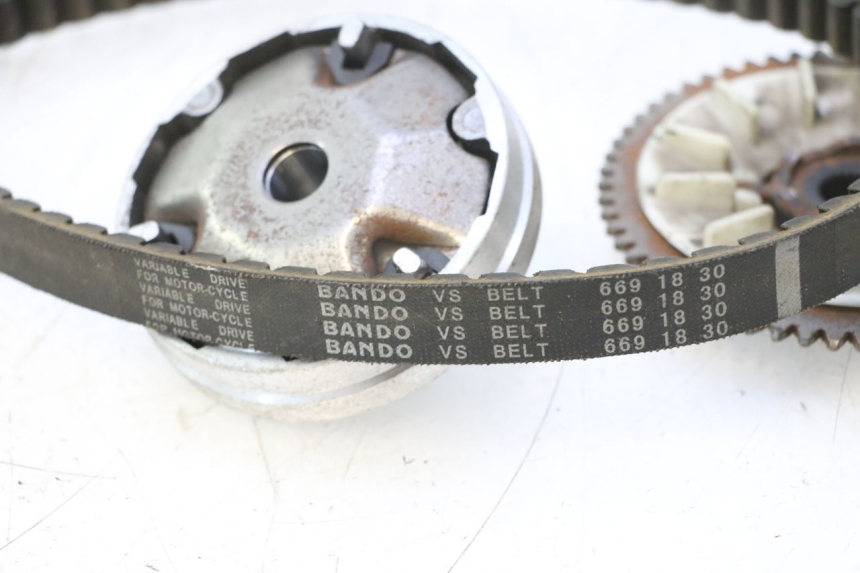 photo de VARIATEUR JM MOTORS SANTANA 50 (2014 - 2023) - Détail de la pièce
