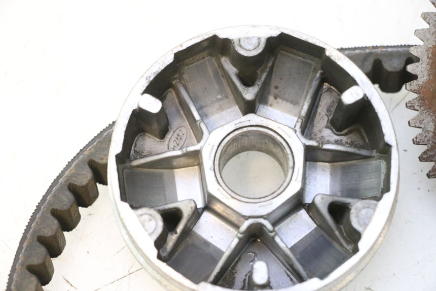 photo de VARIATEUR JM MOTORS SANTANA 50 (2014 - 2023) - Détails caractéristiques