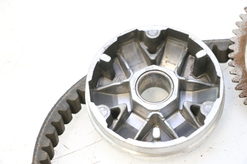 photo de VARIATEUR JM MOTORS SANTANA 50 (2014 - 2023) - Photo complémentaire