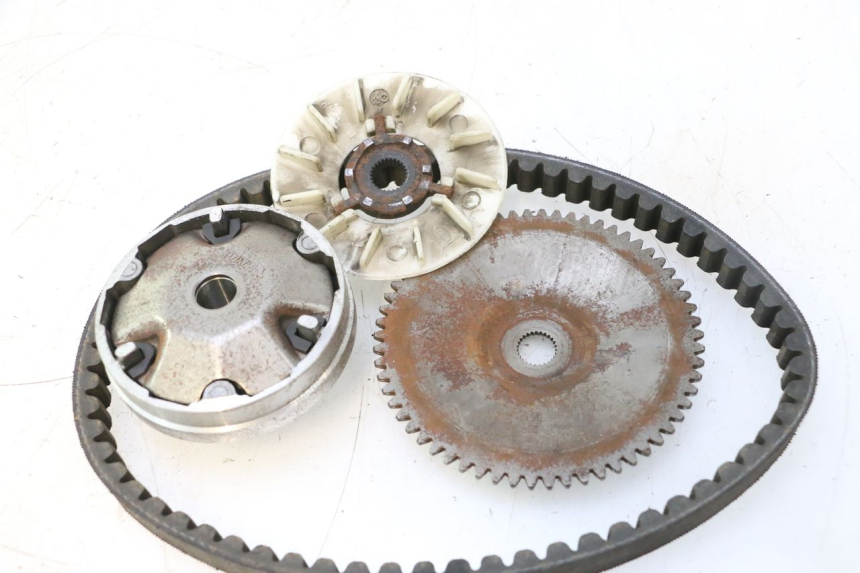 photo de VARIATEUR JM MOTORS SANTANA 50 (2014 - 2023) - Zoom état d’usage