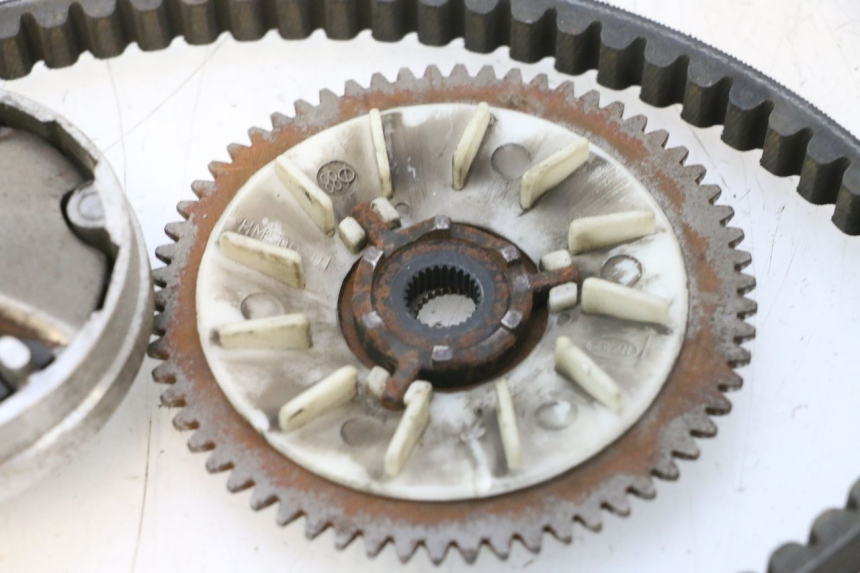 photo de VARIATEUR JM MOTORS SANTANA 50 (2014 - 2023) - Autre angle de vue