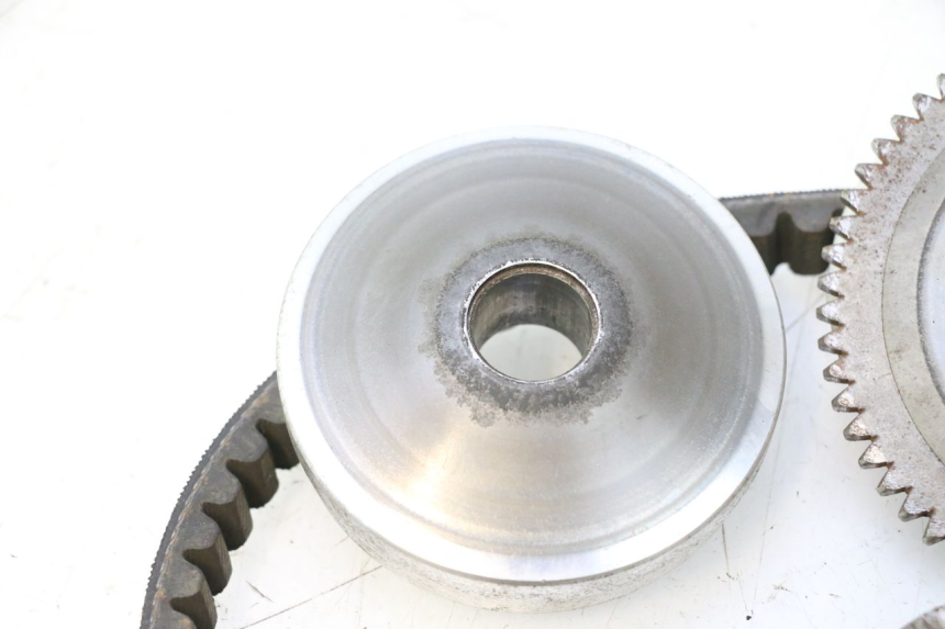 photo de VARIATEUR JM MOTORS SANTANA 50 (2014 - 2023) - État de surface