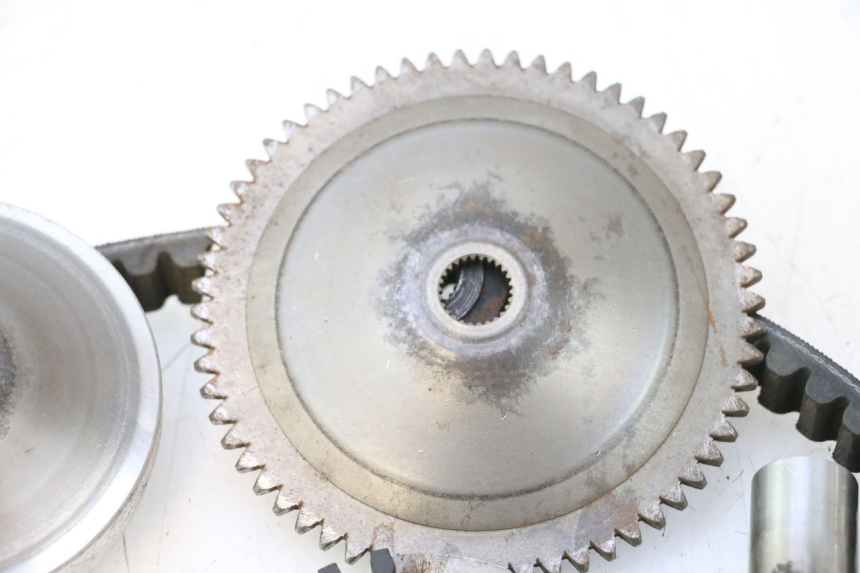 photo de VARIATEUR JM MOTORS SANTANA 50 (2014 - 2023) - Pièce contrôlée
