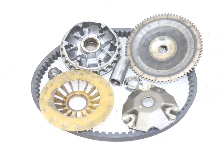 photo de VARIATEUR PEUGEOT SATELIS COMPRESSOR K15 125 (2006 - 2009)