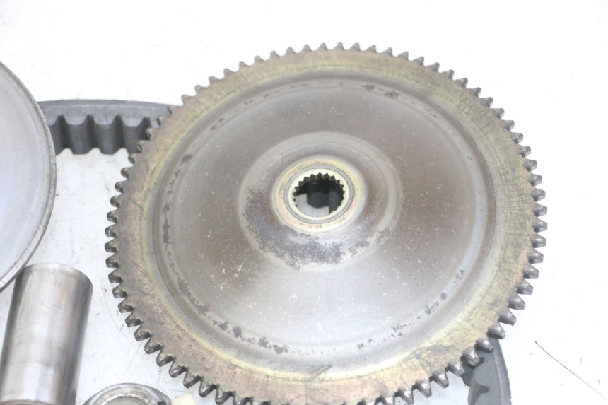 photo de VARIATEUR PEUGEOT SATELIS COMPRESSOR K15 125 (2006 - 2009)