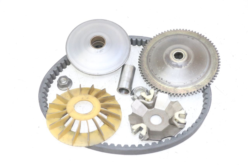 photo de VARIATEUR PEUGEOT SATELIS COMPRESSOR K15 125 (2006 - 2009)