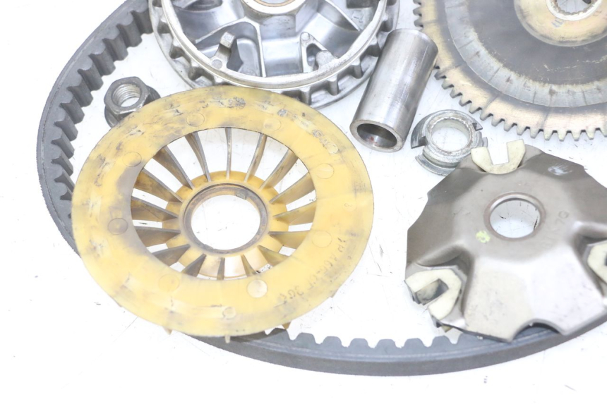 photo de VARIATEUR PEUGEOT SATELIS COMPRESSOR K15 125 (2006 - 2009)