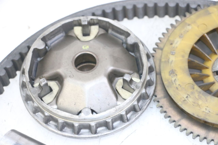 photo de VARIATEUR PEUGEOT SATELIS COMPRESSOR K15 125 (2006 - 2009)
