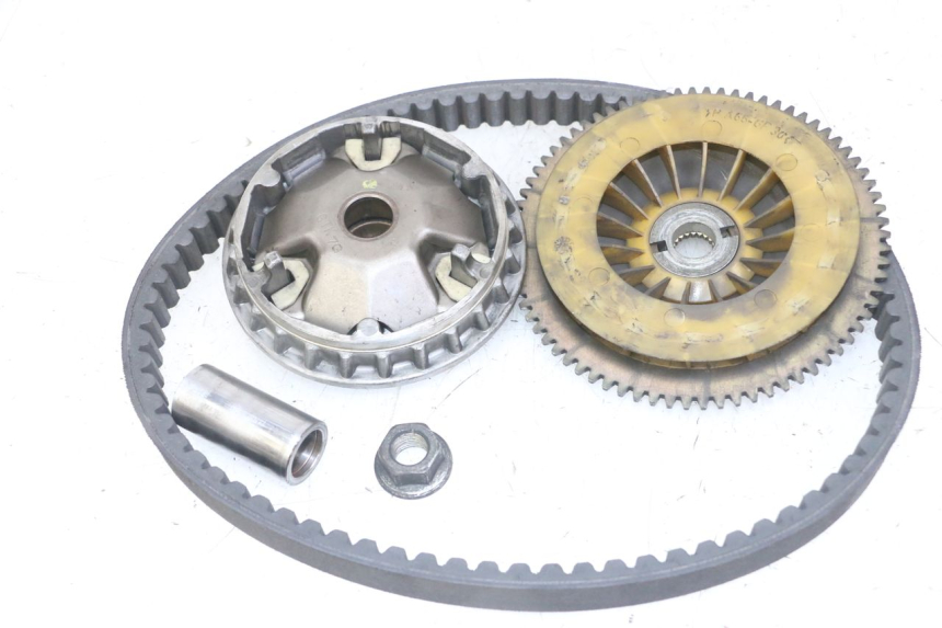 photo de VARIATEUR PEUGEOT SATELIS COMPRESSOR K15 125 (2006 - 2009)
