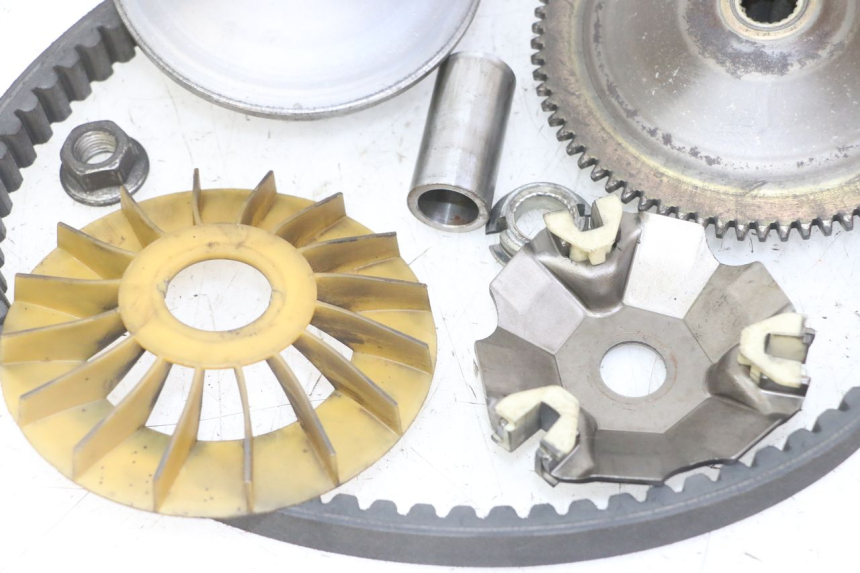 photo de VARIATEUR PEUGEOT SATELIS COMPRESSOR K15 125 (2006 - 2009)
