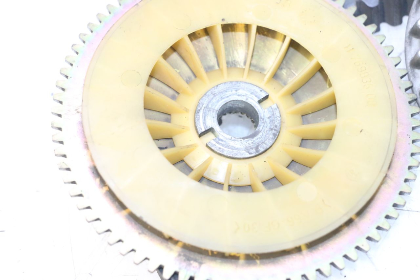 photo de VARIATEUR PEUGEOT SATELIS COMPRESSOR K15 125 (2006 - 2009) - Détails caractéristiques