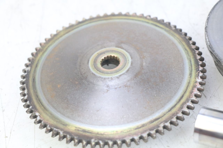 photo de VARIATEUR PEUGEOT SATELIS 125 (2006 - 2009)