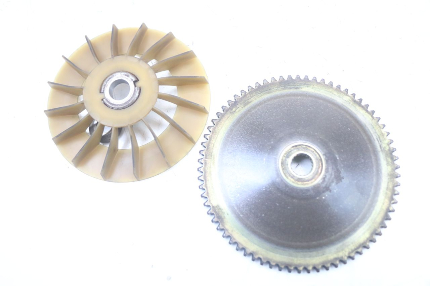 photo de VARIATEUR PEUGEOT SATELIS 125 (2006 - 2009)