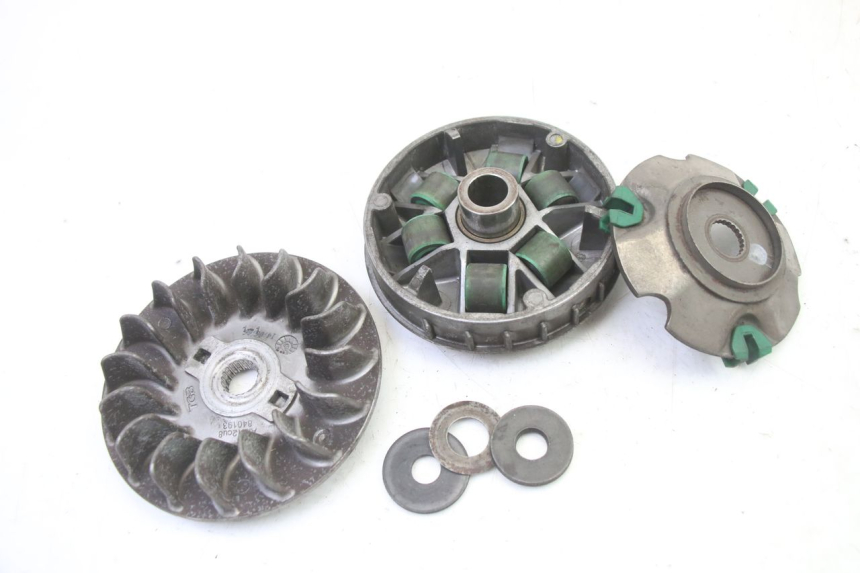 photo de VARIATEUR PEUGEOT SATELIS 250 (2006 - 2012)