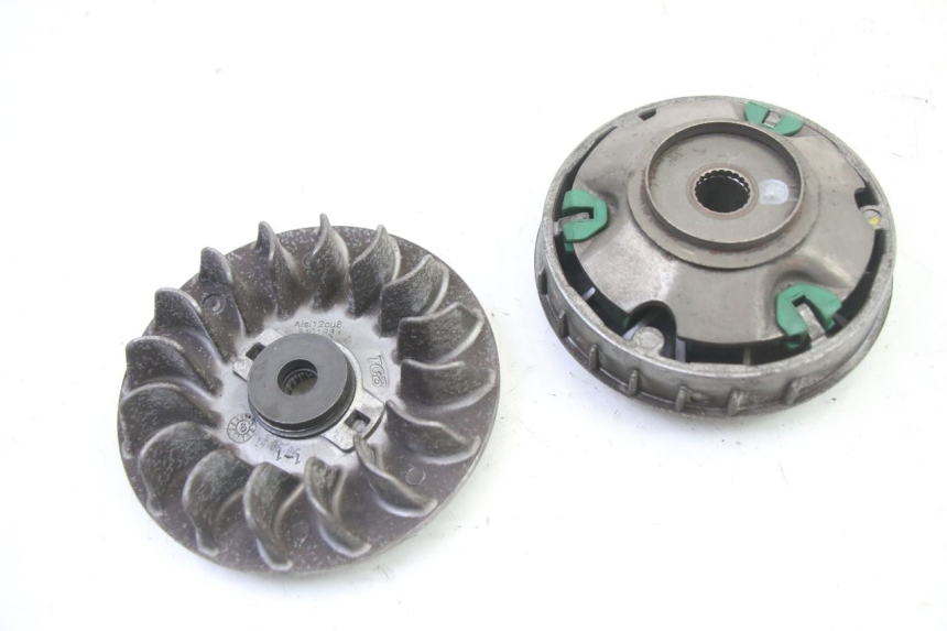 photo de VARIATEUR PEUGEOT SATELIS 250 (2006 - 2012)