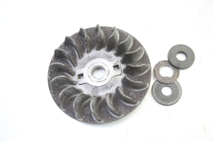 photo de VARIATEUR PEUGEOT SATELIS 250 (2006 - 2012)
