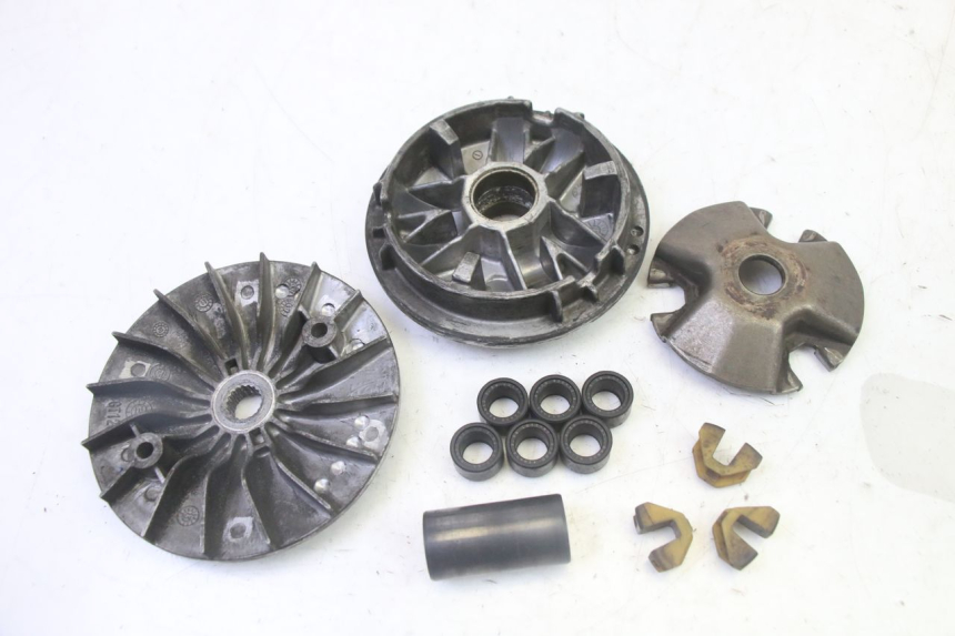 photo de VARIATEUR PEUGEOT SATELIS 125 (2013 - 2018)